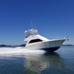 OMEGA is a Cabo Flybridge Yacht For Sale in Seattle-37