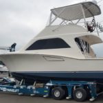 OMEGA is a Cabo Flybridge Yacht For Sale in Seattle-33