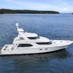 Quest is a Nordlund 88 Long Range Yachtfish Yacht For Sale in San Diego-1