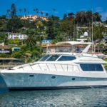 Relation Ship is a McKinna 57 Pilothouse Yacht For Sale in San Diego-23
