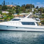 Relation Ship is a McKinna 57 Pilothouse Yacht For Sale in San Diego-2