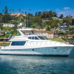 Relation Ship is a McKinna 57 Pilothouse Yacht For Sale in San Diego-3