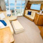 Relation Ship is a McKinna 57 Pilothouse Yacht For Sale in San Diego-7