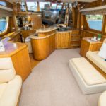 Relation Ship is a McKinna 57 Pilothouse Yacht For Sale in San Diego-10