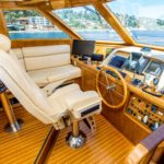 Relation Ship is a McKinna 57 Pilothouse Yacht For Sale in San Diego-13