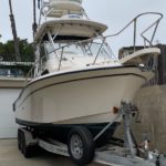  is a Grady-White 282 sailfish Yacht For Sale in San Diego-0
