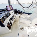 Miss My Money is a Skipjack 30 Flying Bridge Yacht For Sale in San Diego-11
