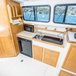 Miss My Money is a Skipjack 30 Flying Bridge Yacht For Sale in San Diego-14