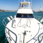 Crime Scene is a Riviera 40 Flybridge Yacht For Sale in San Diego-9