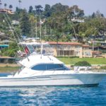 Crime Scene is a Riviera 40 Flybridge Yacht For Sale in San Diego-1