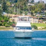 Crime Scene is a Riviera 40 Flybridge Yacht For Sale in San Diego-6