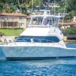 Crime Scene is a Riviera 40 Flybridge Yacht For Sale in San Diego-0