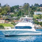 Crime Scene is a Riviera 40 Flybridge Yacht For Sale in San Diego-39
