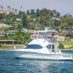 Crime Scene is a Riviera 40 Flybridge Yacht For Sale in San Diego-2