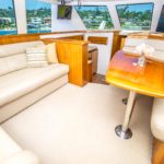 Crime Scene is a Riviera 40 Flybridge Yacht For Sale in San Diego-24