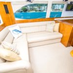 Crime Scene is a Riviera 40 Flybridge Yacht For Sale in San Diego-25