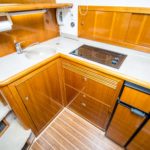 Crime Scene is a Riviera 40 Flybridge Yacht For Sale in San Diego-30