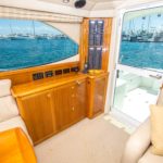 Crime Scene is a Riviera 40 Flybridge Yacht For Sale in San Diego-27