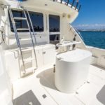 Crime Scene is a Riviera 40 Flybridge Yacht For Sale in San Diego-11