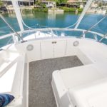 Crime Scene is a Riviera 40 Flybridge Yacht For Sale in San Diego-13