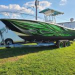  is a Hydra-Sports 2500 CC Yacht For Sale in Phillipsburg-5