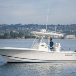  is a Regulator 25 Center Console Yacht For Sale in San Diego-2