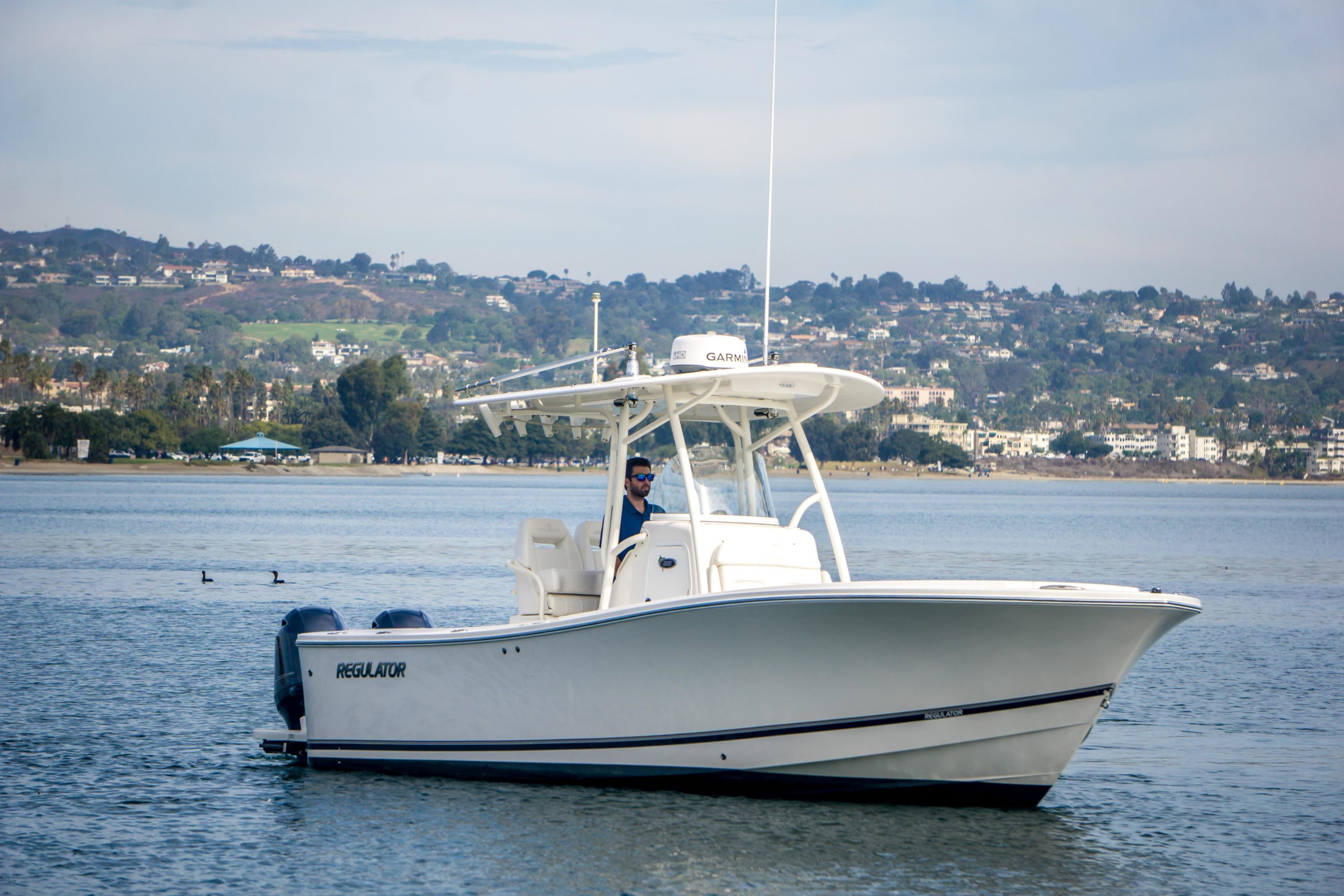  is a Regulator 25 Center Console Yacht For Sale in San Diego-0