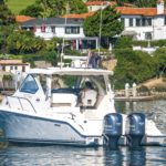 Dog Star II is a Pursuit OS 355 Yacht For Sale in San Diego-5