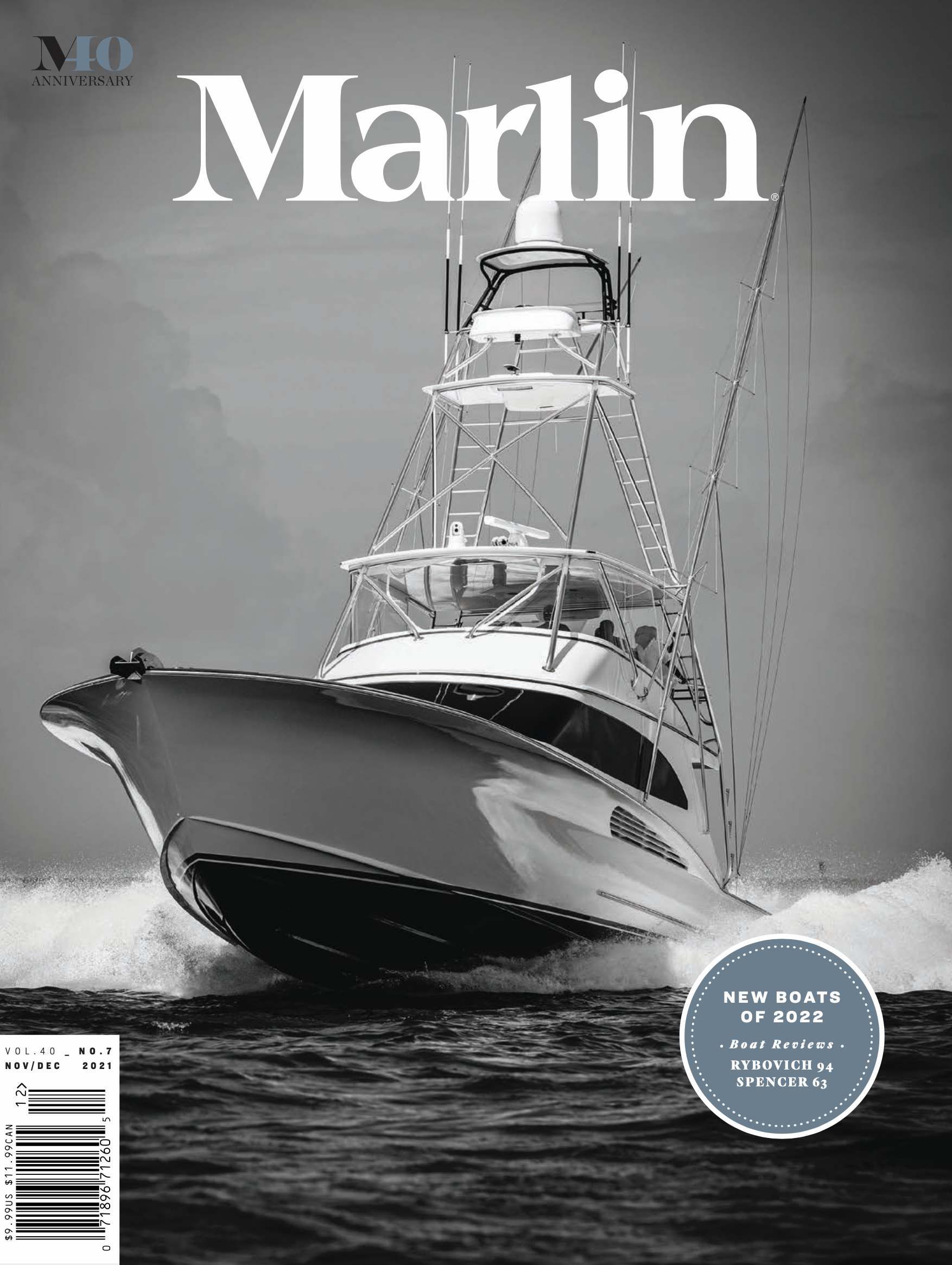 Marlin Magazine 21st Century Broker