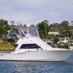 LUCKY BUM is a Cabo Flybridge Yacht For Sale in San Diego-21