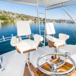 Salt Shaker is a Egg Harbor 52 Convertible Yacht For Sale in San Diego-7