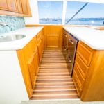 Salt Shaker is a Egg Harbor 52 Convertible Yacht For Sale in San Diego-19