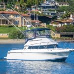  is a Skipjack 26 Flybridge Yacht For Sale in San Diego-15