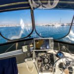  is a Skipjack 26 Flybridge Yacht For Sale in San Diego-9