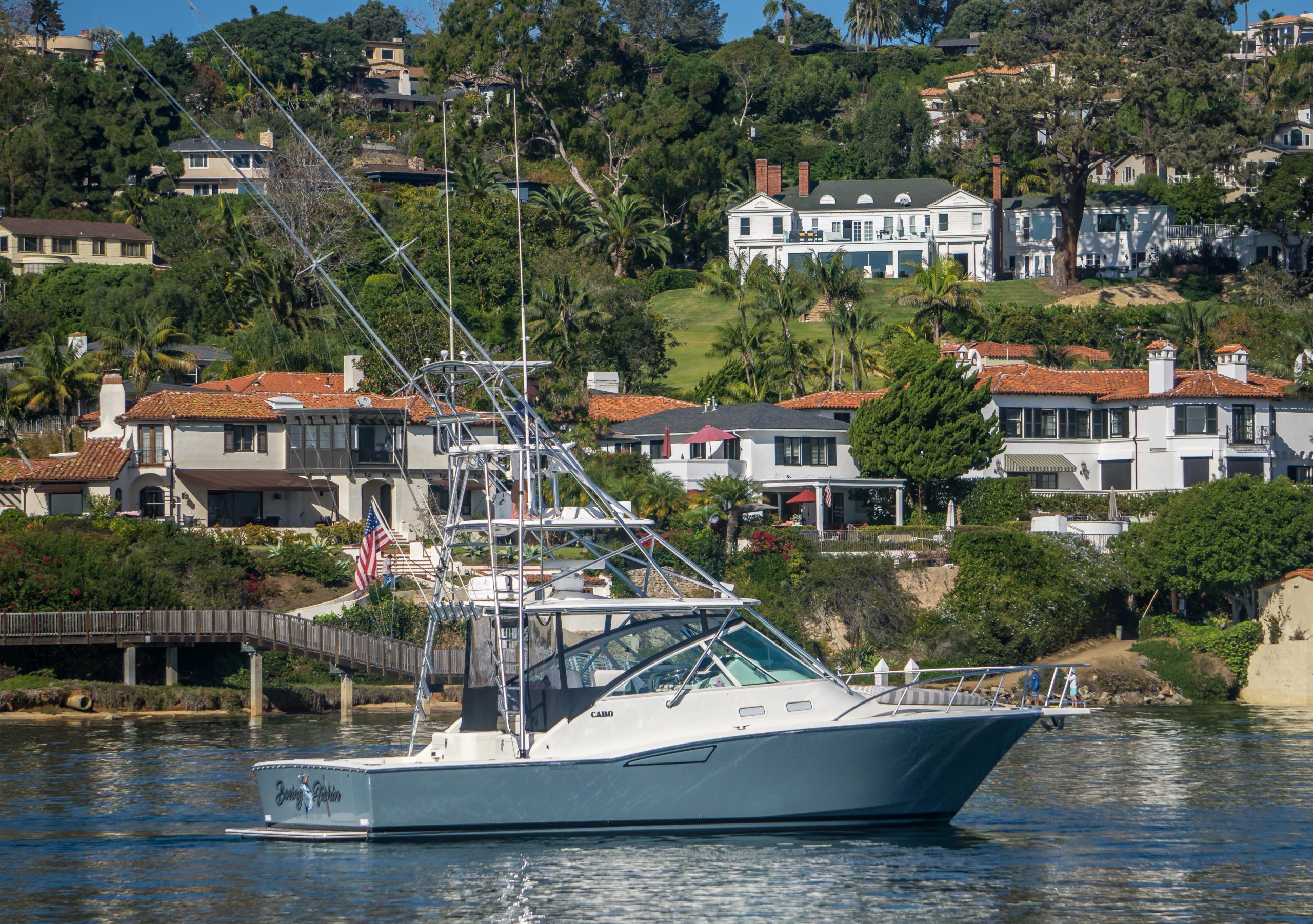 BOEING FISHIN is a Cabo Express Yacht For Sale in San Diego-0