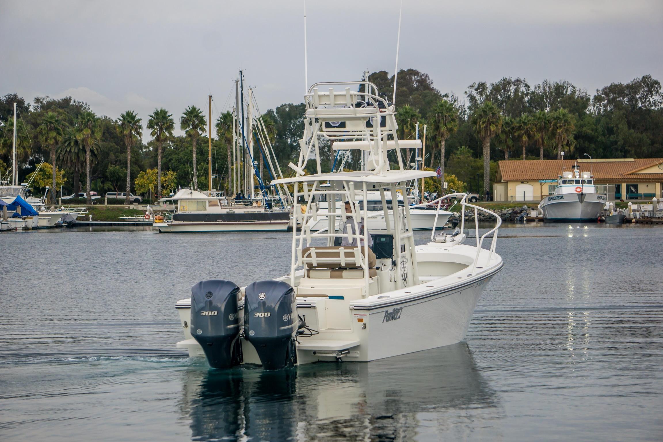  is a Parker 2801 Center Console Yacht For Sale in San Diego-0