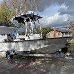  is a Boston Whaler 170 Montauk Yacht For Sale in Newport Beach-5