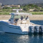  is a Grady-White 376 Canyon Yacht For Sale in San Diego-5