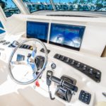  is a Grady-White 376 Canyon Yacht For Sale in San Diego-24