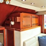  is a Cabo 35 Flybridge Yacht For Sale in La Paz-16