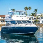  is a Maxum 4600 SCB Yacht For Sale in San Diego-2