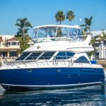  is a Maxum 4600 SCB Yacht For Sale in San Diego-3