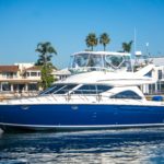  is a Maxum 4600 SCB Yacht For Sale in San Diego-36