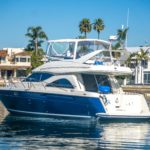  is a Maxum 4600 SCB Yacht For Sale in San Diego-4
