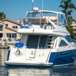  is a Maxum 4600 SCB Yacht For Sale in San Diego-5