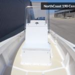  is a NorthCoast 190 Center Console Yacht For Sale in Newburyport-3