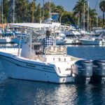 Sweet Journey is a Grady-White 283 RELEASE Yacht For Sale in San Diego-5