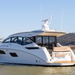 PEACE OF MIND is a Sea Ray Sundancer 400 Yacht For Sale in San Diego-4