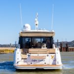 PEACE OF MIND is a Sea Ray Sundancer 400 Yacht For Sale in San Diego-5