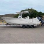  is a Sea Fox 288 Commander Yacht For Sale in Cabo San Lucas-7